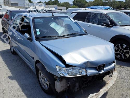 Tailgate PEUGEOT 306 Hatchback (7A, 7C, N3, N5) 2.0 HDI 90 | BP24271938C6 