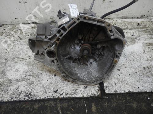 Used Gearbox Gearbox RENAULT MEGANE IV Grandtour (K9A/M/N_) 1.5 dCi 110 (110 hp) 33415097 33415097