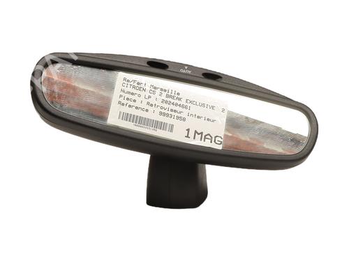 Used Rear mirror Rear mirror CITROËN C5 III Break (RW_) 2.0 HDi 140 (140 hp) 24665139 24665139