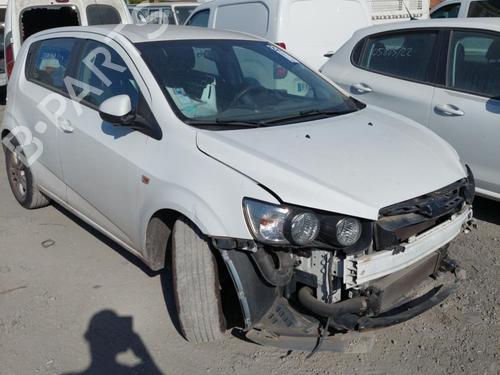 Left taillight CHEVROLET AVEO Hatchback (T300) 1.3 D | BP24282388C34 