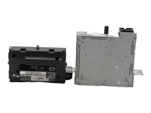 Radio SMART FORFOUR Hatchback (453) 1.0 (453.042, 453.043) | BP27611514E6 - Image 5