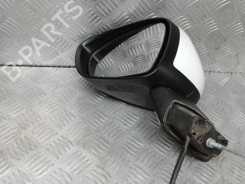Used Left mirror CITROËN C3 II (SC_) 1.4 HDi 70 (SC8HZC, SC8HR0, SC8HP4) (68 hp) 24265655