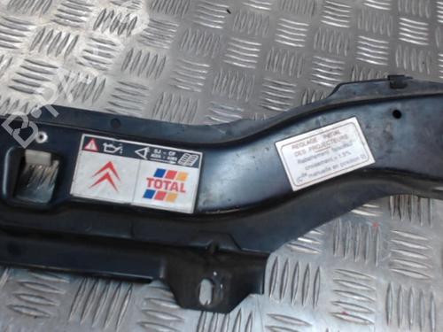 Crossmember CITROËN C15 Box Body/MPV (VD_) 1.8 D | BP24284038C162 
