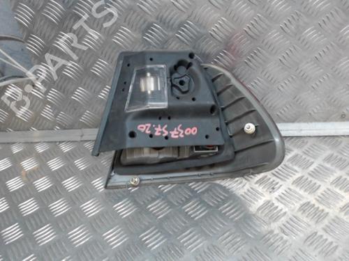 Used Left taillight BMW 3 (E46) 330 d (184 hp) 24266957