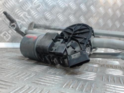 Used Front wiper motor Front wiper motor CITROËN BERLINGO Box Body/MPV (B9) 1.6 HDi / BlueHDi 75 (75 hp) 24280914 24280914