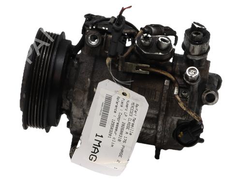 AC compressor MERCEDES-BENZ A-CLASS (W176) A 160 CDI / d (176.011) | BP37482304M34 - Image 4