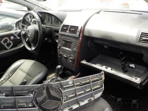 Climate control MERCEDES-BENZ A-CLASS (W169) A 180 CDI (169.007, 169.307) | BP24266734I5  - Image 6