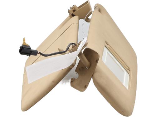 Left sun visor VW TOUAREG (7LA, 7L6, 7L7) 2.5 R5 TDI | BP32260506I1