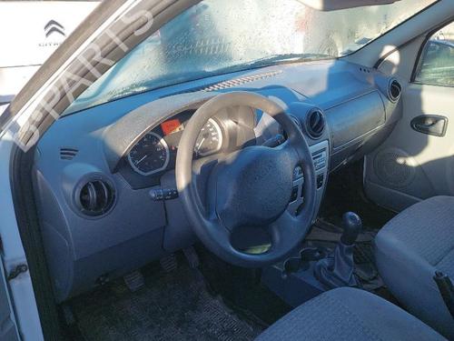 Left headlight DACIA LOGAN MCV (KS_) 1.5 dCi (KS0W) | BP24265649C28 - Image 10