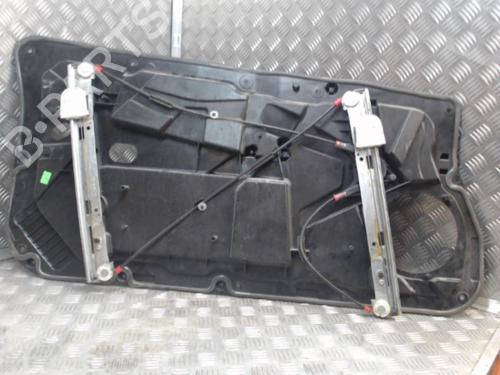 Front right window mechanism FORD FIESTA VI (CB1, CCN) 1.6 Ti | BP24280871C23 - Image 2