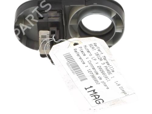 Headlight switch SEAT IBIZA III (6L1) 1.9 TDI | BP36479989I24 - Image 5