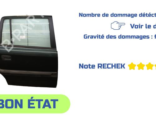 Right rear door OPEL ZAFIRA A MPV (T98) 2.0 DTI 16V (F75) | BP29315917C5 