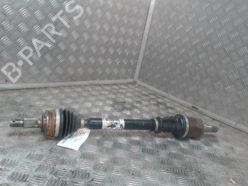 Used Left front driveshaft Left front driveshaft OPEL MOKKA MOKKA-e (76) (136 hp) 24274940 24274940