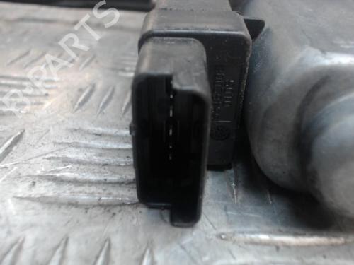 Front left window mechanism RENAULT TWINGO II (CN0_) 1.6 RS (CN0N, CN0R, CN0S) | BP24283911C22 