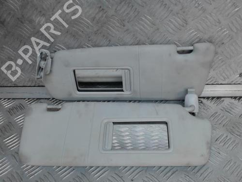 Left sun visor AUDI A4 B8 (8K2) 1.8 TFSI | BP24279553I1 - Image 3