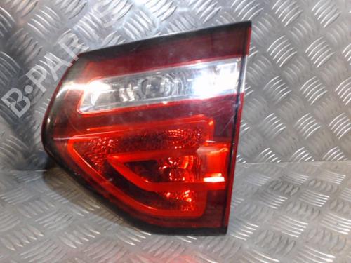 Right tailgate light CITROËN C4 Picasso I MPV (UD_) 1.6 HDi 110 | BP24266220C80 