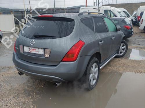 Used Parts NISSAN MURANO I (Z50) 3.5 4x4 2371044