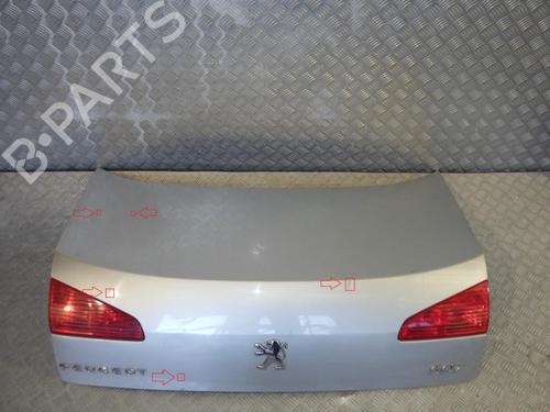Tailgate PEUGEOT 607 (9D, 9U) 2.2 HDi | BP24275549C6 