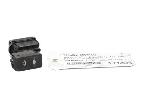 Used Left front window switch Left front window switch CITROËN SAXO (S0, S1) 1.4 VTS (75 hp) 36521875 36521875