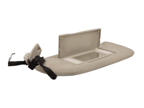 Used Left sun visor Left sun visor PEUGEOT 307 CC (3B) 2.0 HDi 135 (136 hp) 24267584 24267584