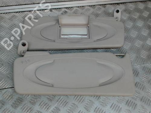 Used Left sun visor Left sun visor RENAULT KANGOO / GRAND KANGOO II (KW0/1_) 1.5 dCi 95 (KW16) (95 hp) 24276707 24276707