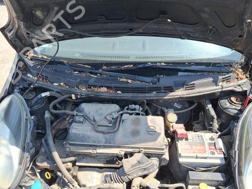 Left taillight NISSAN MICRA III (K12) 1.2 16V | BP31173387C34 