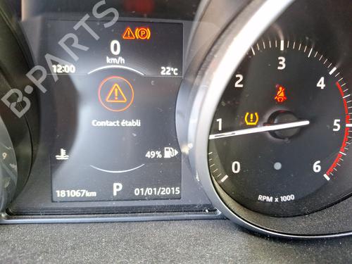 Left front window switch LAND ROVER RANGE ROVER EVOQUE (L538) 2.0 D 4x4 | BP30354952I27  - Image 16