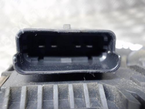 Used Front wiper motor PEUGEOT 407 Coupe (6C_) 2.0 HDi (163 hp) 24273355