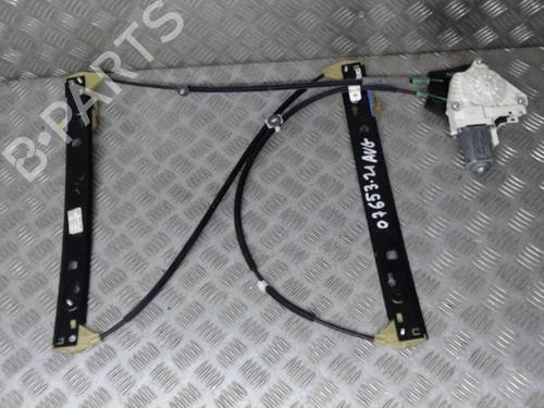 Front left window mechanism AUDI A1 (8X1, 8XK) 1.4 TFSI | BP24273194C22 - Image 2