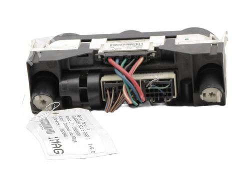 Climate control VW POLO V (6R1, 6C1) 1.6 TDI | BP27685710I5 