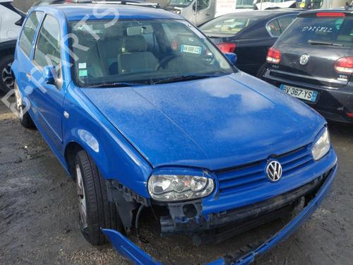 Bak støtfanger VW GOLF IV (1J1) 1.6 16V | BP24268175C8 