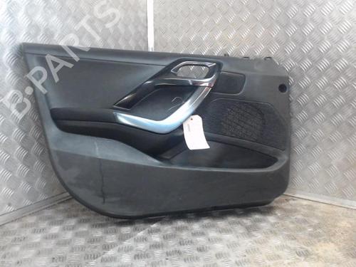 Front left panel PEUGEOT 208 I (CA_, CC_) 1.6 HDi | BP26498919C58 - Image 2