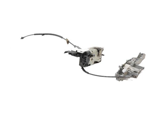 Front right lock PEUGEOT 207 (WA_, WC_) 1.4 HDi | BP25303592C97 