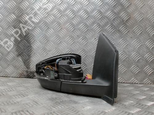 Used Right mirror VW POLO V (6R1, 6C1) 1.2 (60 hp) 24281930