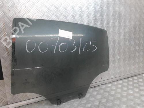 Rear left door window PEUGEOT 208 I (CA_, CC_) 1.2 VTI 82 | BP28079756C20 