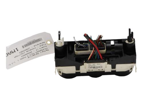 Used Climate control Climate control 37038801 37038801