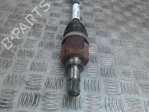 Left front driveshaft CITROËN C3 II (SC_) 1.2 VTi 82 | BP24982550M38 - Image 2