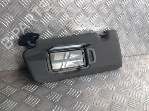 Used Left sun visor Left sun visor RENAULT CLIO V (B7_) 1.3 TCe 140 (B7N0) (140 hp) 24264789 24264789