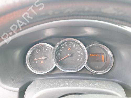 Climate control DACIA SANDERO II 1.5 dCi | BP33737847I5 - Image 11