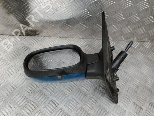Used Left mirror RENAULT CLIO II (BB_, CB_) 1.5 dCi (B/CB08) (82 hp) 24281911
