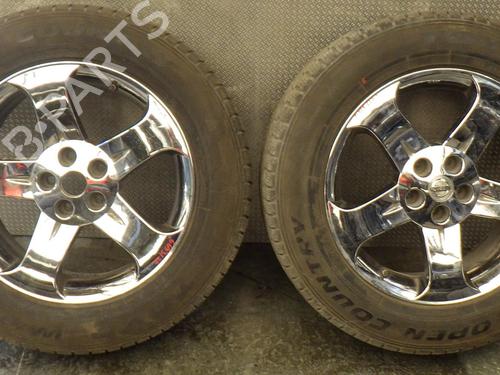 Rim NISSAN MURANO I (Z50) 3.5 4x4 | BP24272850C45 