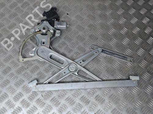 Used Front left window mechanism TOYOTA YARIS (_P9_) 1.4 D-4D (NLP90_, NLP90R) (90 hp) 24265912