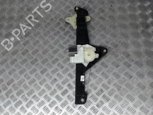 Used Front left window mechanism Front left window mechanism RENAULT CLIO V (B7_) 1.0 TCe 100 (B7MT) (101 hp) 24266079 24266079