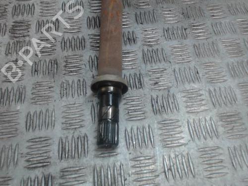 Right front driveshaft RENAULT MEGANE III Hatchback (BZ0/1_, B3_) 1.5 dCi (BZ09, BZ0D, BZ1W, BZ29, BZ14) | BP25002099M39 