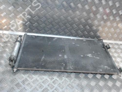AC radiator NISSAN X-TRAIL I (T30) 2.2 Di 4x4 | BP24278208M32 