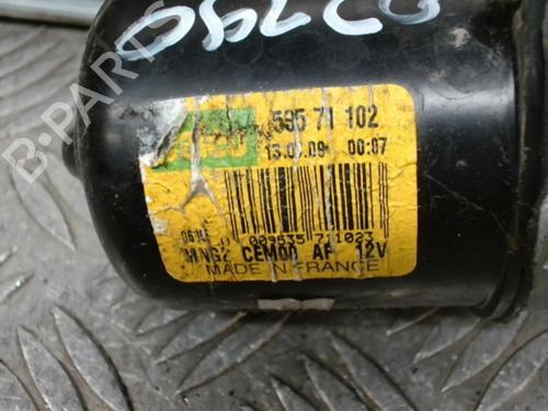 Front wiper motor CITROËN C3 Picasso (SH_) 1.6 HDi | BP24276923M29 