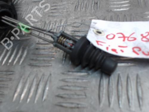 Right mirror FIAT PUNTO (188_) 1.2 60 (188.030, .050, .130, .150, .230, .250) | BP24283163C27 