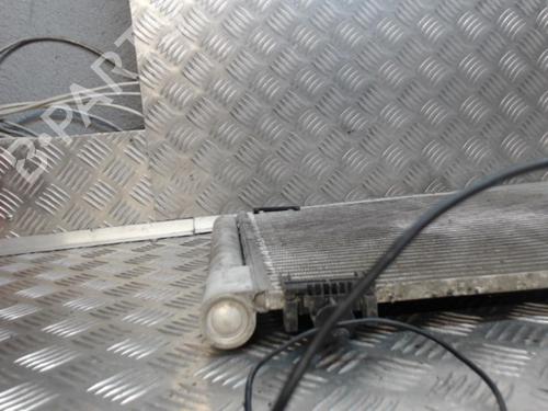 AC radiator PEUGEOT 206 Hatchback (2A/C) 1.1 i | BP24277520M32 