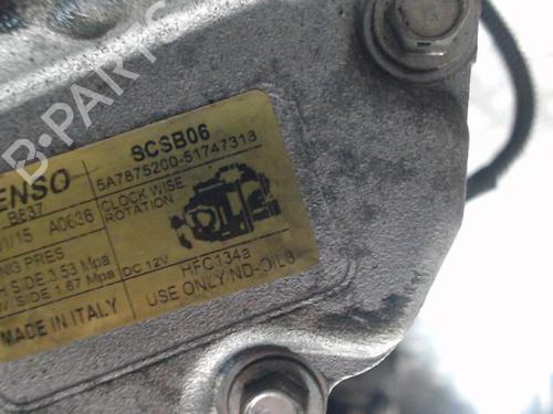 AC compressor FIAT 500 (312_) 1.2 (312AXA1A) | BP24272046M34 - Image 4