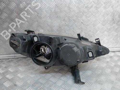 Used Left headlight PEUGEOT 307 CC (3B) 2.0 16V (177 hp) 24279551